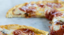 Chef John's Cauliflower Pizza Crust Chef John's Cauliflower Pizza Crust