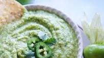 Salsa De Aguacate (Avocado Salsa) Salsa De Aguacate (Avocado Salsa)