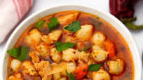Vegan Pozole Vegan Pozole