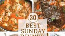 Sunday Dinner Ideas Sunday Dinner Ideas