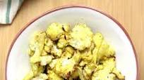 Air Fryer Cauliflower with Indian Spices Air Fryer Cauliflower with Indian Spices
