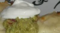Scrumptious Shrimp Chimichangas Recipe Scrumptious Shrimp Chimichangas Recipe
