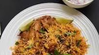 Instant Pot Chicken Biryani Instant Pot Chicken Biryani