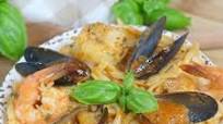 Instant Pot Seafood Pasta Instant Pot Seafood Pasta