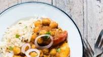 Chana Aloo or Chhole Aloo Masala (Spicy Chickpeas and Potato Curry) Chana Aloo or Chhole Aloo Masala (Spicy Chickpeas and Potato Curry)