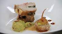 Roast loin of Por with Sweet Potato: MasterChef Roast loin of Por with Sweet Potato: MasterChef