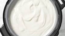 Multi-Cooker Homemade Yogurt or Greek Yogurt Multi-Cooker Homemade Yogurt or Greek Yogurt