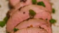 Sous Vide Pork Tenderloin Sous Vide Pork Tenderloin