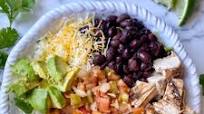 Copycat Chipotle Chicken Bowl Copycat Chipotle Chicken Bowl