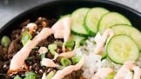 Korean Beef Bowls Korean Beef Bowls