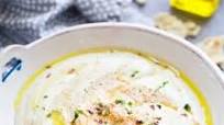 Creamy Baba Ganoush Creamy Baba Ganoush