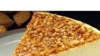 Almond Praline Cheesecake Almond Praline Cheesecake