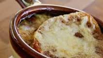 Slow Cooker French Onion Soup Slow Cooker French Onion Soup