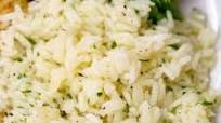 Seasoned White Rice Seasoned White Rice
