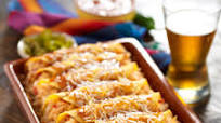 Healthy Shrimp Enchiladas Healthy Shrimp Enchiladas