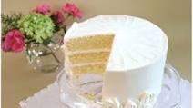 Vanilla Buttermilk Cake Recipe Vanilla Buttermilk Cake Recipe