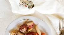 Slow Cooker Ham Steak Slow Cooker Ham Steak