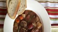Red Wine-Marinated Beef Stew Red Wine-Marinated Beef Stew