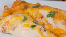 Sour Cream Chicken Enchiladas Sour Cream Chicken Enchiladas
