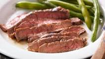 Tangy Lime Grilled Top Round Steak Tangy Lime Grilled Top Round Steak