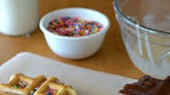 Doughnut Waffles Doughnut Waffles