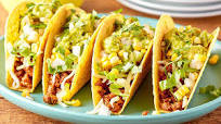 Chorizo Beef and Corn Tacos Chorizo Beef and Corn Tacos