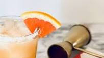 Non-Alcoholic Virgin Paloma Cocktail Recipe Non-Alcoholic Virgin Paloma Cocktail Recipe