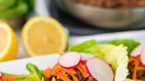 Portuguese Beef Lettuce Wraps Recipe Portuguese Beef Lettuce Wraps Recipe