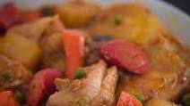Chicken Afritada Recipe Chicken Afritada Recipe