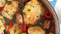 Chicken Scarpariello Recipe Chicken Scarpariello Recipe