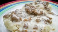 Easy Sausage Gravy Easy Sausage Gravy