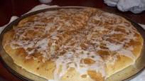 Cinnaom Streusel Dessert Pizza Cinnaom Streusel Dessert Pizza