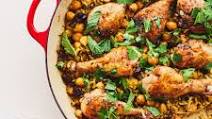 One-Pan Chicken Drumsticks Recipe | Epicurious One-Pan Chicken Drumsticks Recipe | Epicurious