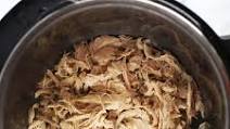 Instant Pot Shredded Chicken Instant Pot Shredded Chicken