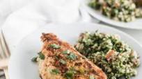 Easy 3 Ingredient Hummus Chicken Easy 3 Ingredient Hummus Chicken
