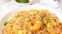 Easy Better-Than Takeout Shrimp Fried Rice Easy Better-Than Takeout Shrimp Fried Rice