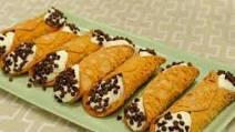 Homemade Cannoli Homemade Cannoli
