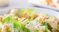 Gluten-Free Caesar Salad