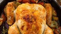Roasted Chicken Roasted Chicken