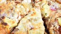 Hawaiian Pizza Hawaiian Pizza