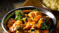 Vegetable Tikka Masala Vegetable Tikka Masala