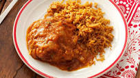 Mexican Smothered Chicken Thighs Mexican Smothered Chicken Thighs