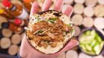 Scott Street Tacos (Carnitas) Scott Street Tacos (Carnitas)
