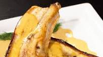 Pork Belly With Apple Cider Gravy Pork Belly With Apple Cider Gravy