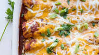 Carnitas Enchiladas Carnitas Enchiladas