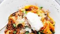 Slow Cooker Beef Ragu with Pappardelle Slow Cooker Beef Ragu with Pappardelle