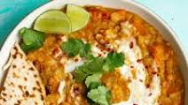 Easy Red Lentil Dahl with Coconut Milk Easy Red Lentil Dahl with Coconut Milk
