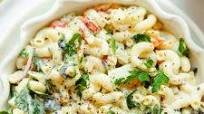 Easy Macaroni Salad Recipe Lightened Up Easy Macaroni Salad Recipe Lightened Up