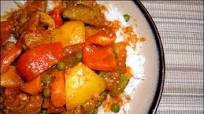 Pork Afritada Recipe - (4/5) Pork Afritada Recipe - (4/5)