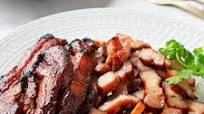 Sticky Char Siu in the Air Fryer (Chinese BBQ Pork) Sticky Char Siu in the Air Fryer (Chinese BBQ Pork)